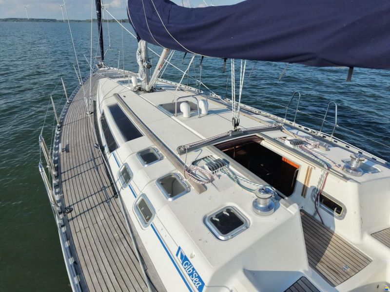 Gib Sea Master 48