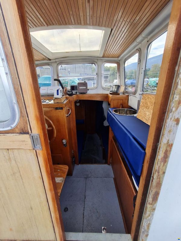 Fairways Fisher 25