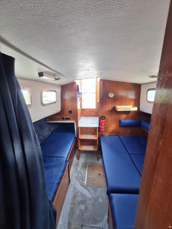 Fairways Fisher 25