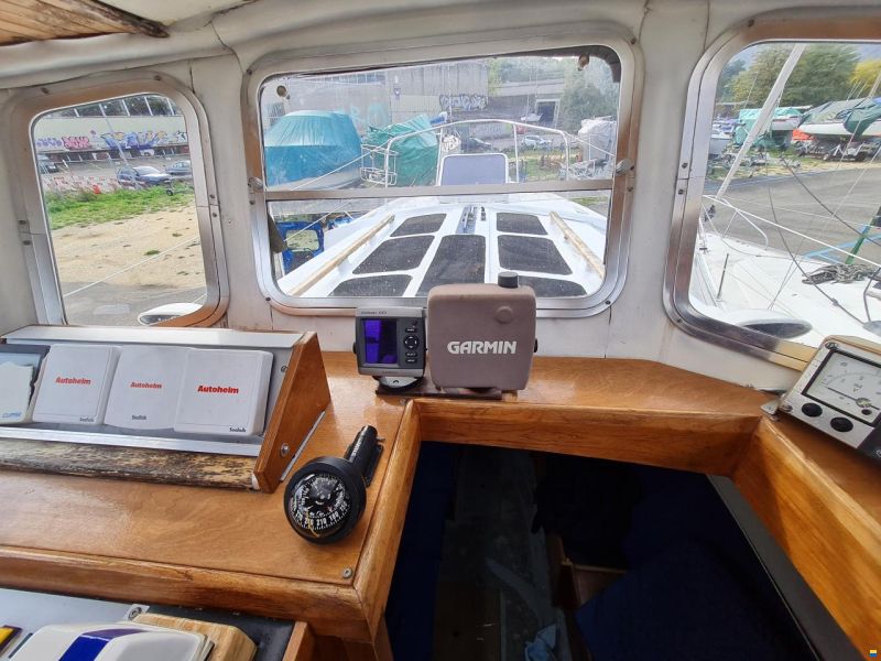 Fairways Fisher 25