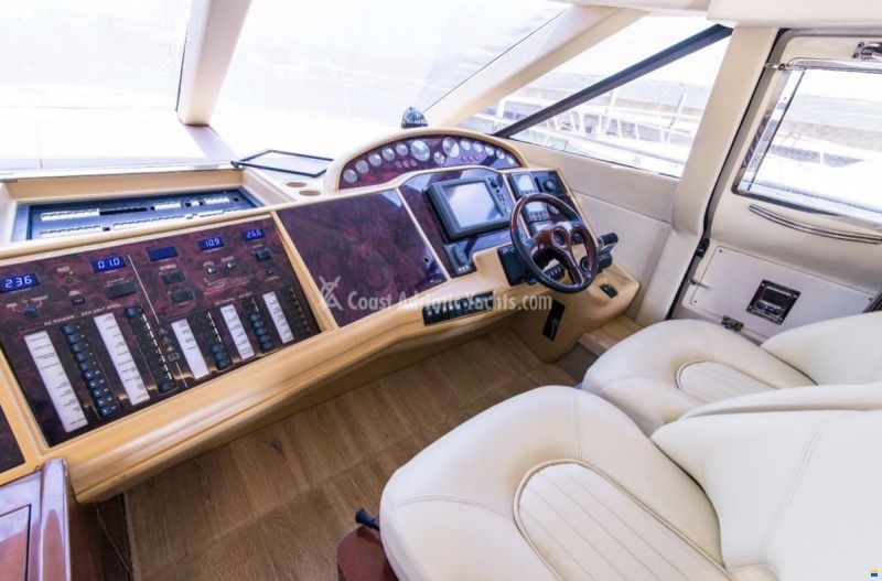Princess 61 Fly