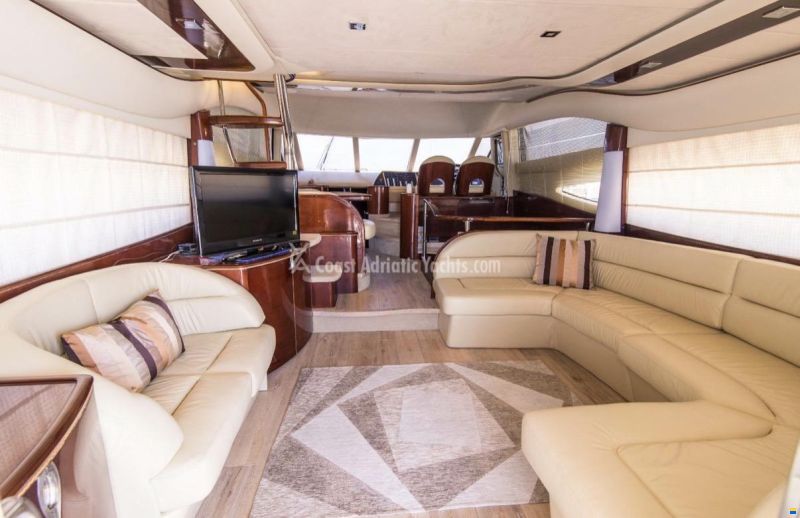 Princess 61 Fly