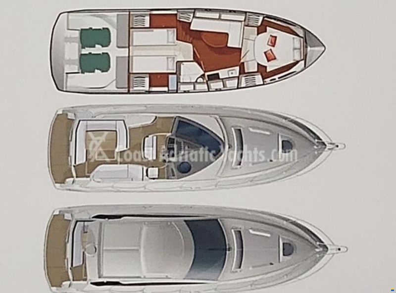 Beneteau 38 HP