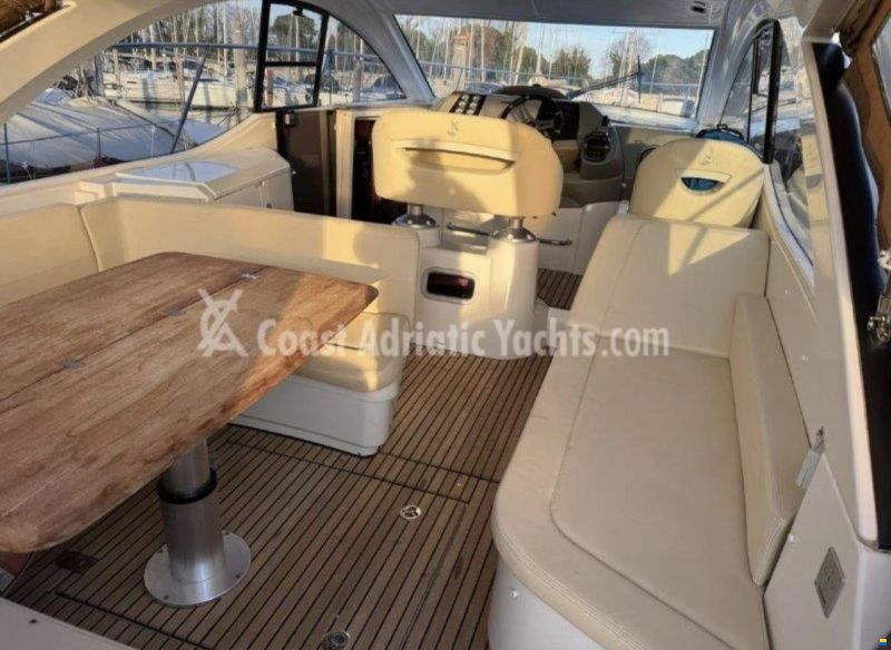 Beneteau 38 HP
