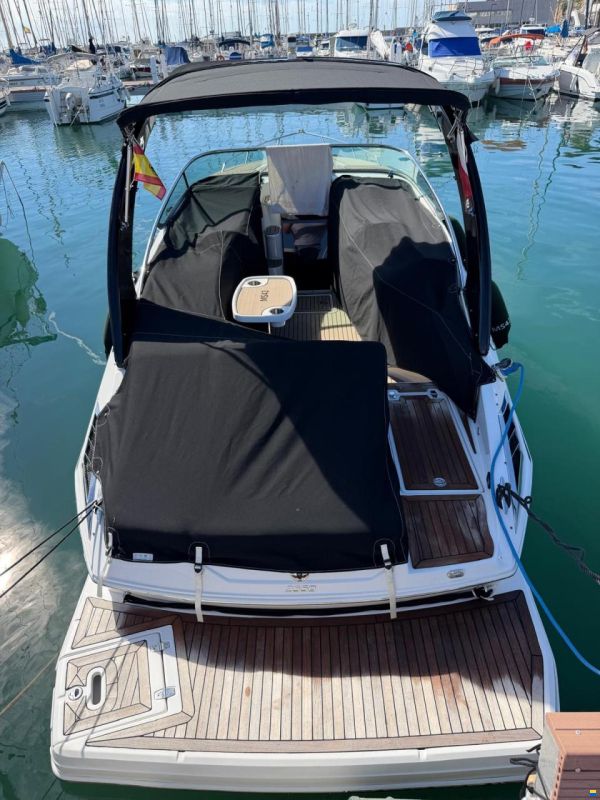 Regal 2550