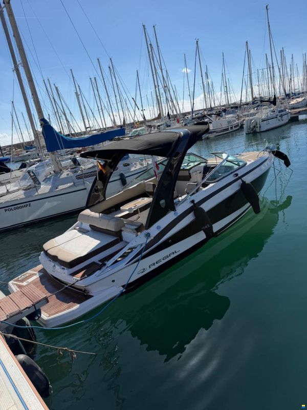 Regal 2550