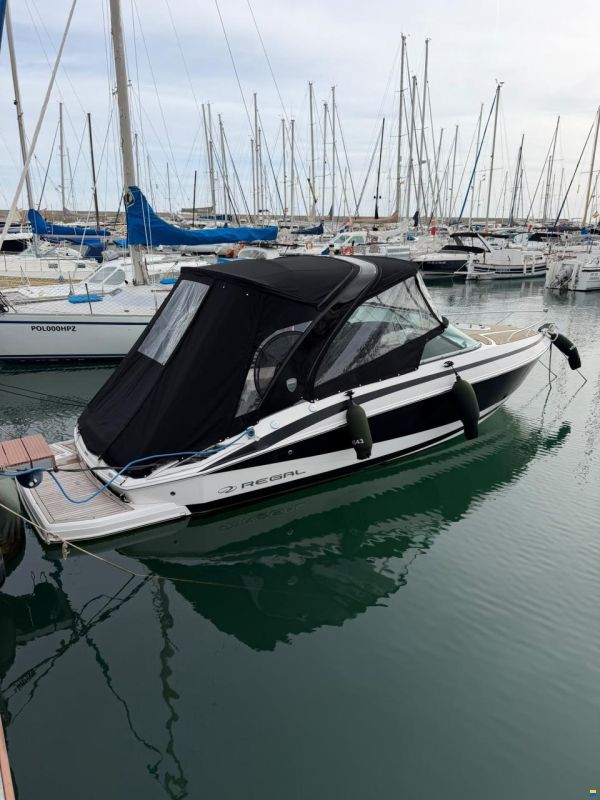 Regal 2550