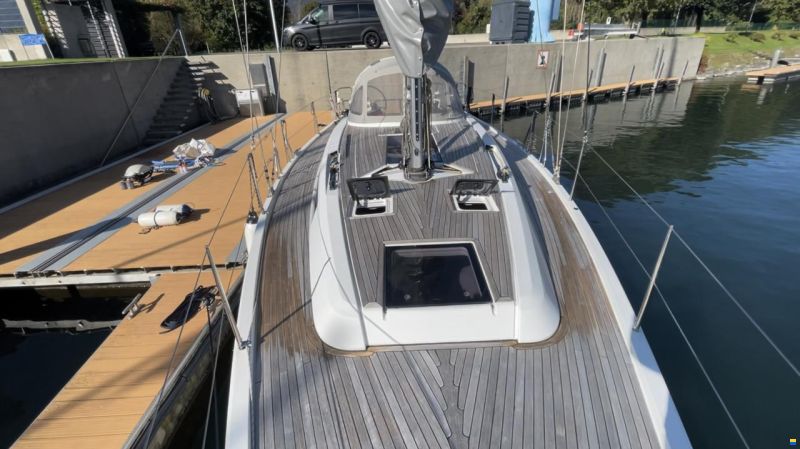 Grand Soleil 39