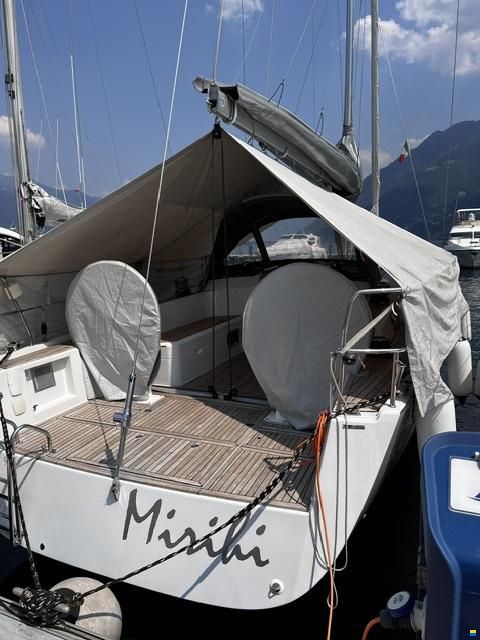 Grand Soleil 39