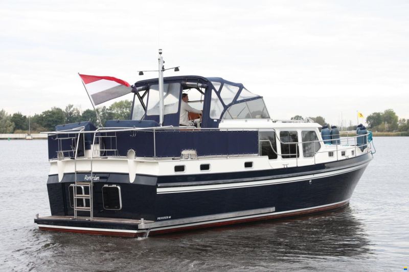 Privateer Kotter 40 XL