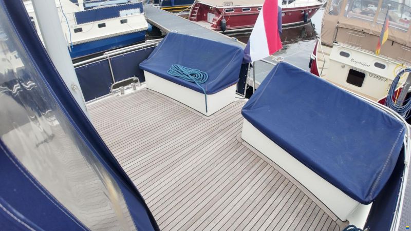 Privateer Kotter 40 XL