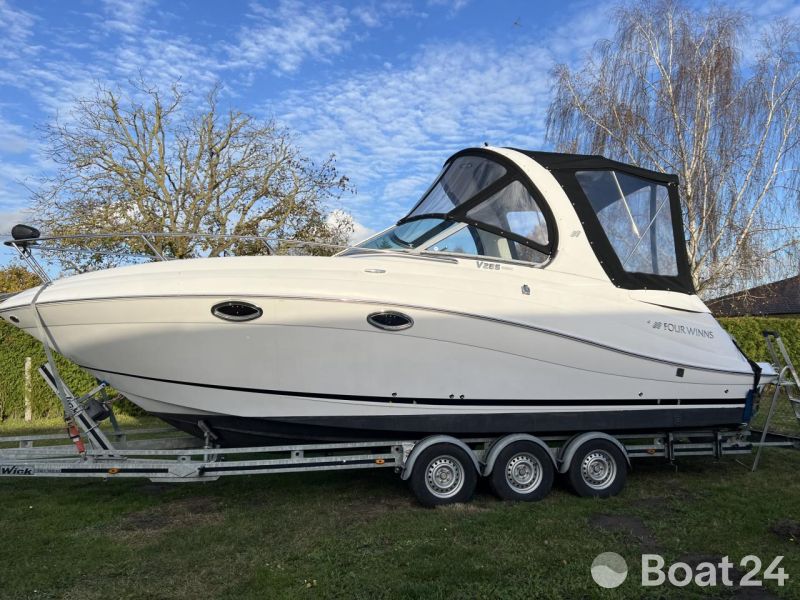 Four Winns V 285