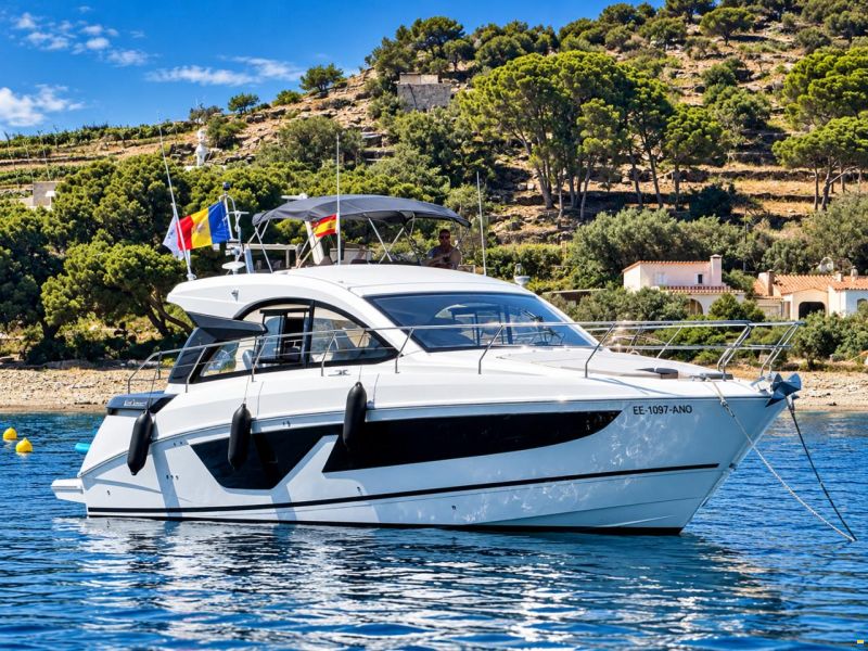 Beneteau Gran Turismo 41