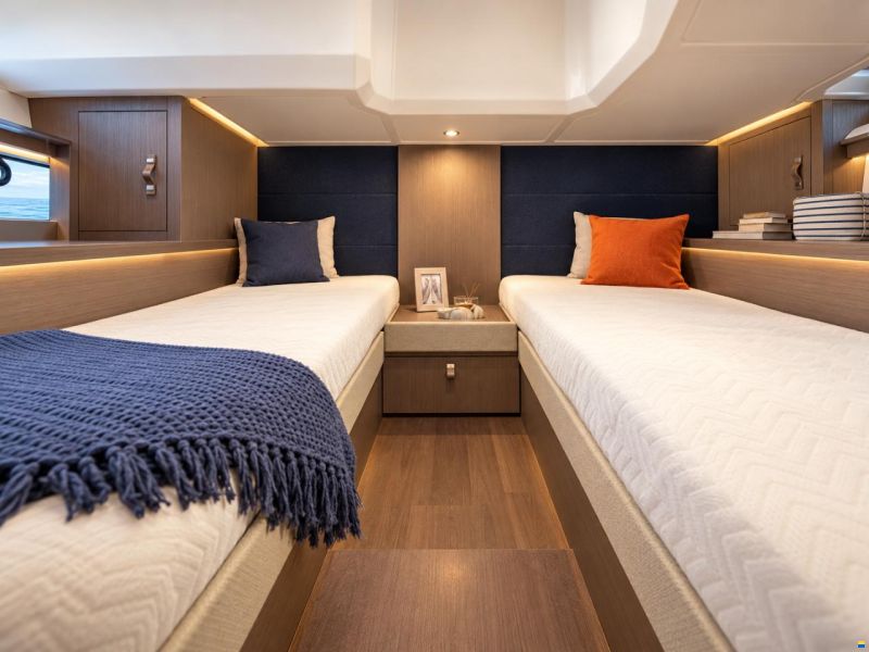 Beneteau Gran Turismo 41