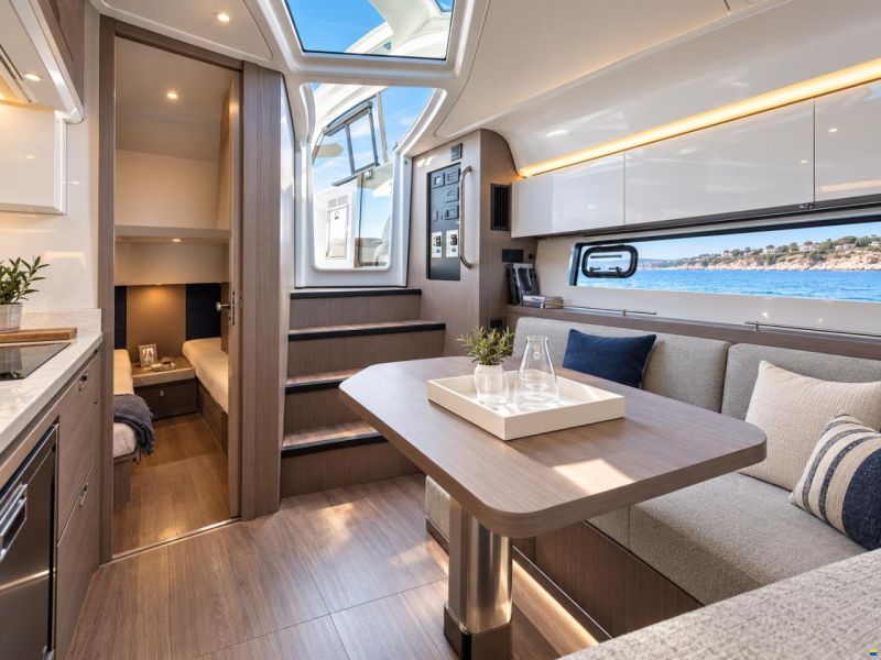 Beneteau Gran Turismo 41