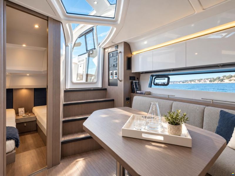 Beneteau Gran Turismo 41