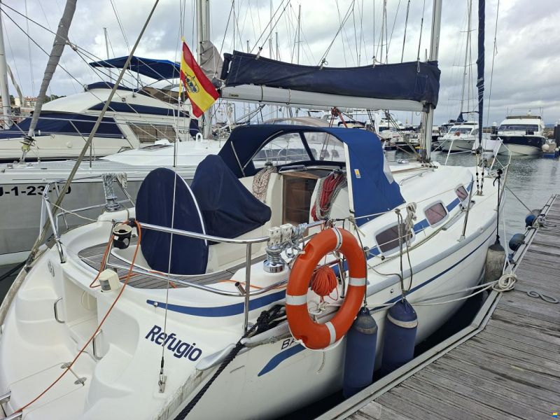 Bavaria Cruiser 30