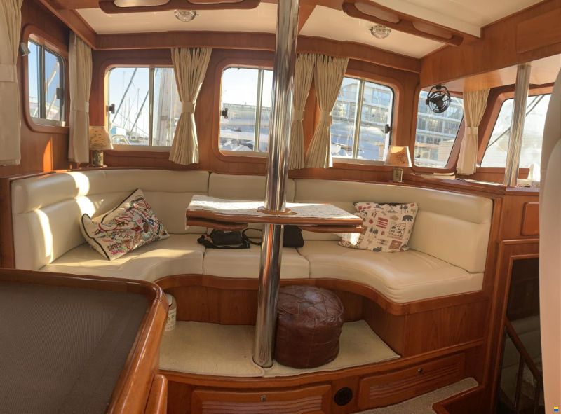 Seahorse Marine Diesel Duck 46+2 Seahorse Marine