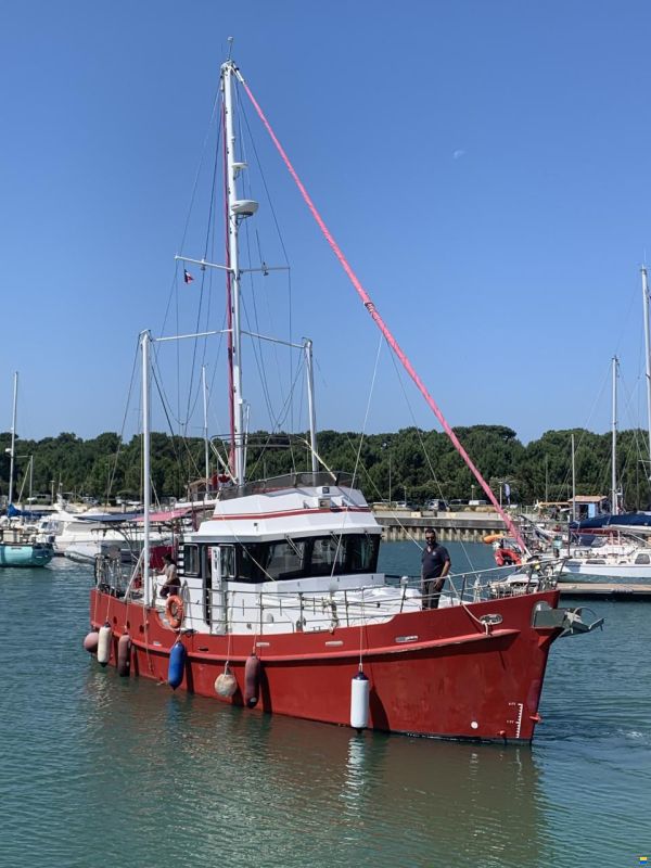 Seahorse Marine Diesel Duck 46+2 Seahorse Marine
