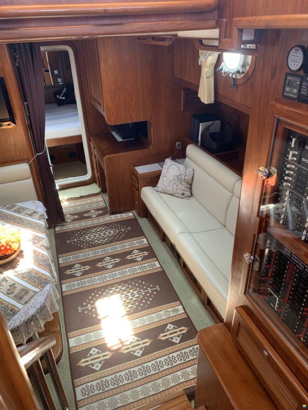 Seahorse Marine Diesel Duck 46+2 Seahorse Marine