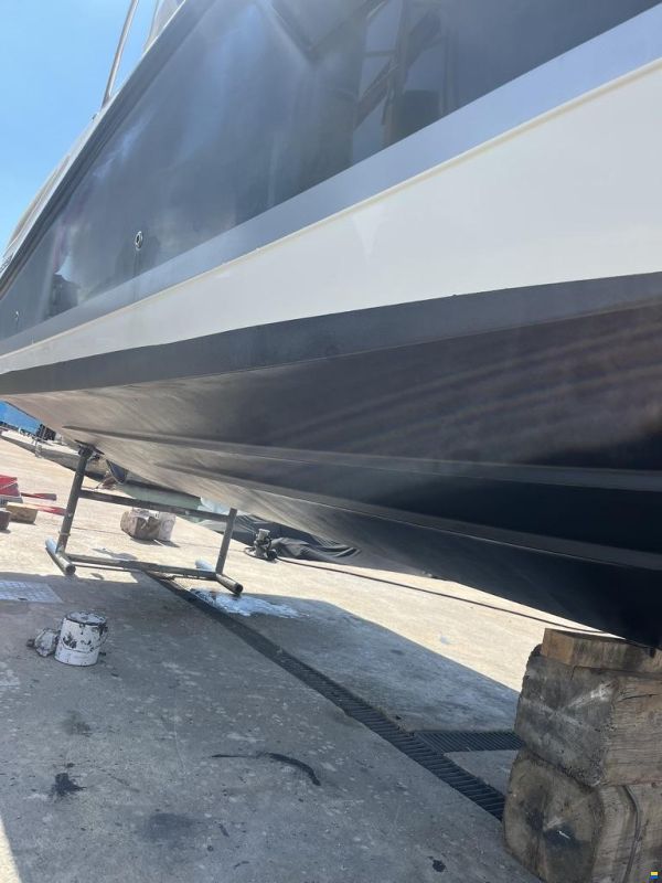 Quicksilver 755 weekend