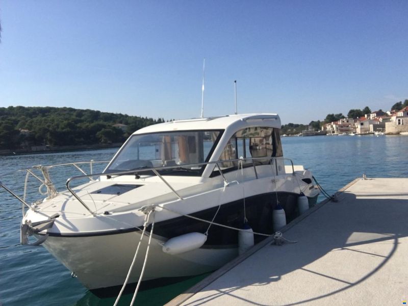 Quicksilver 755 weekend