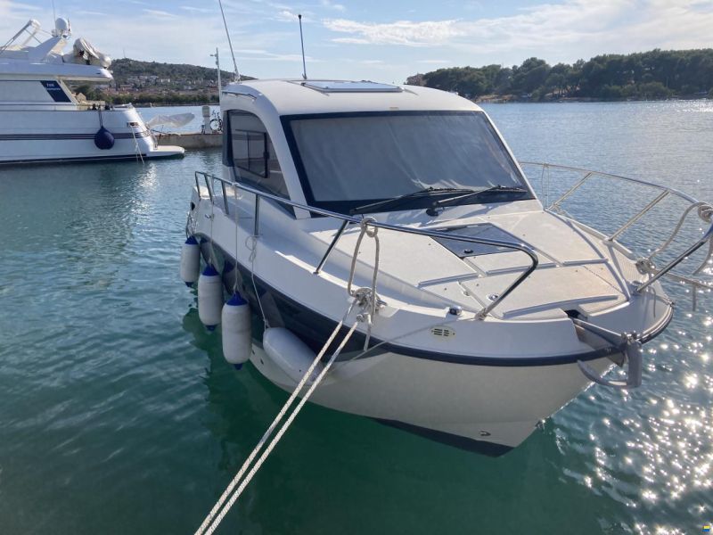 Quicksilver 755 weekend