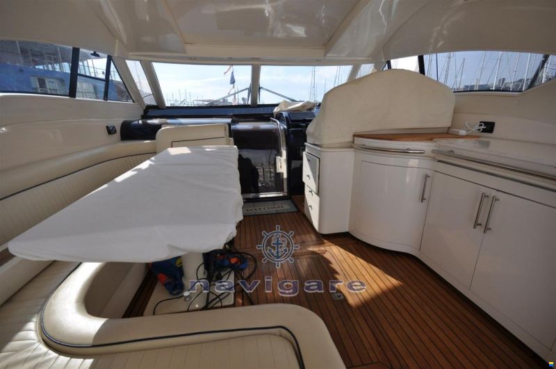 Cayman Yachts 58 WA