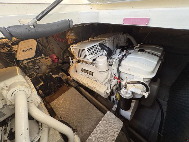 Sunseeker Camargue 47 - 1996