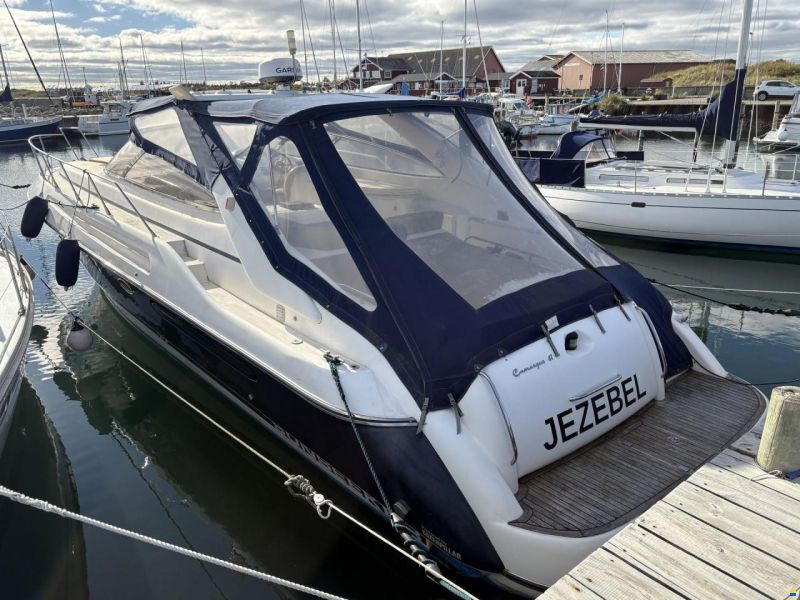 Sunseeker Camargue 47 - 1996