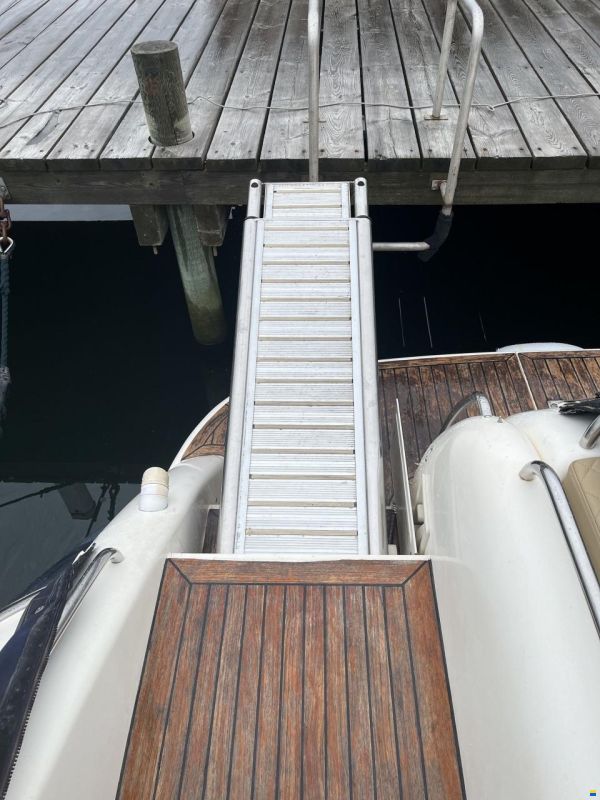 Sunseeker Camargue 47 - 1996