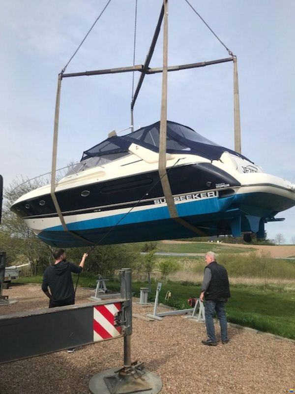 Sunseeker Camargue 47 - 1996