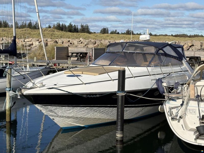 Sunseeker Camargue 47 - 1996