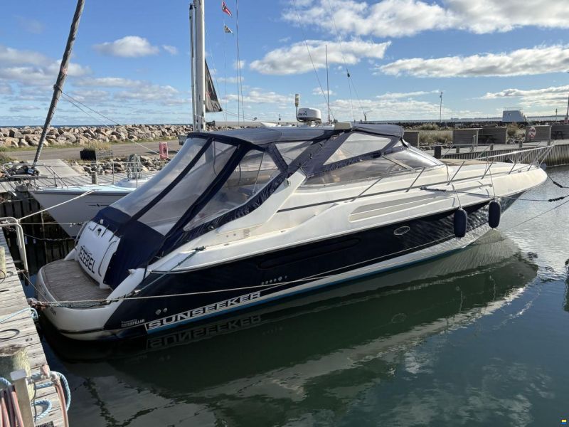 Sunseeker Camargue 47 - 1996