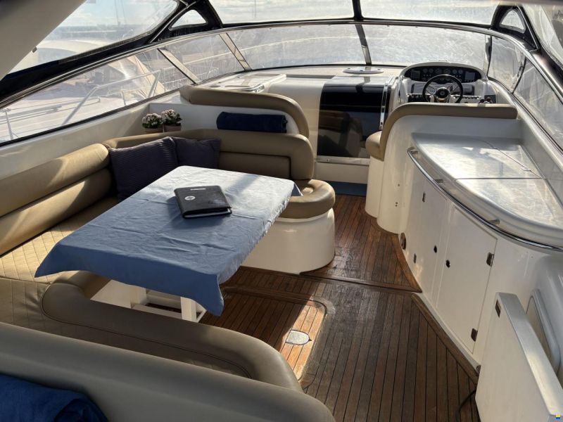 Sunseeker Camargue 47 - 1996