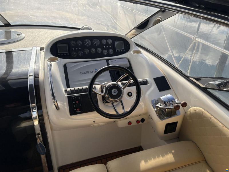 Sunseeker Camargue 47 - 1996