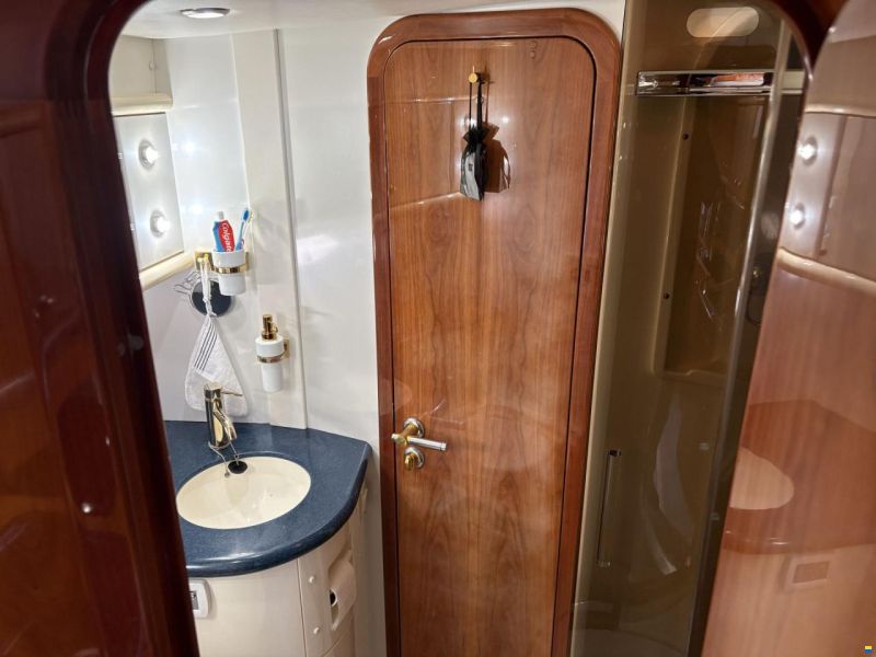 Sunseeker Camargue 47 - 1996