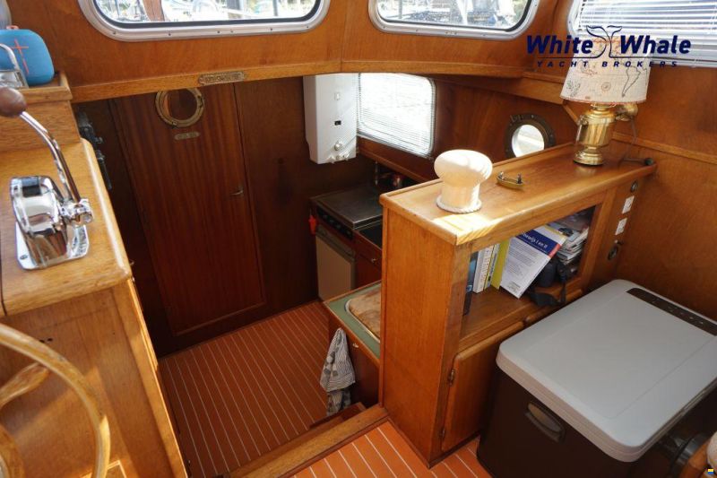 Linssen St. Jozef Vlet 950 Salon AK