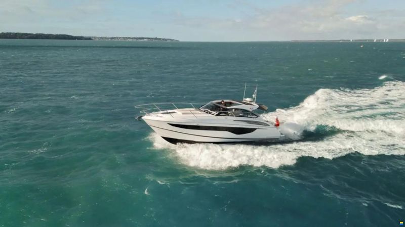 Princess V40