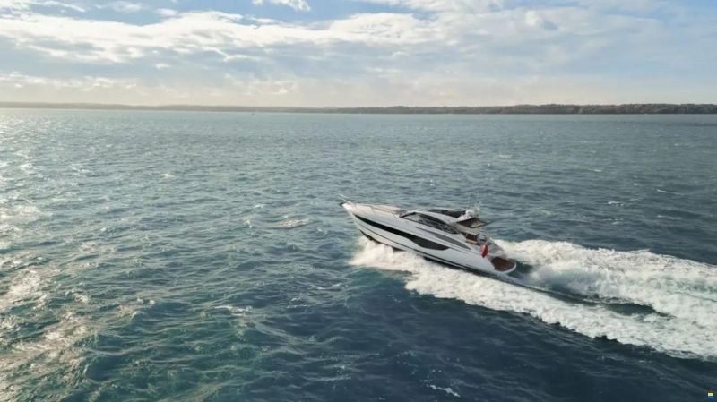 Princess V40
