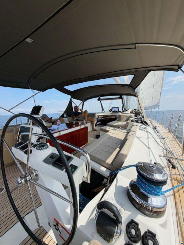 Jeanneau 58