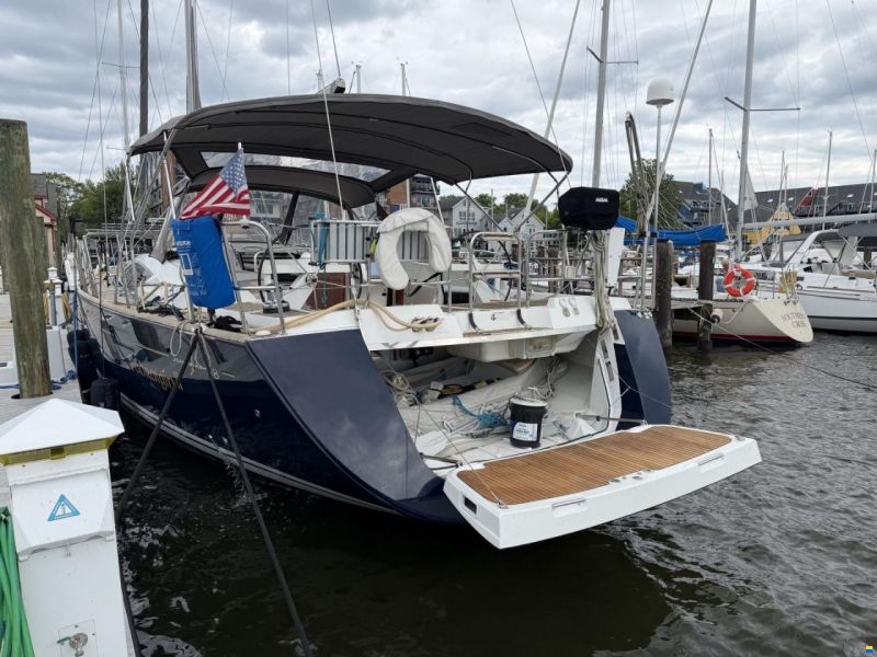 Jeanneau 58