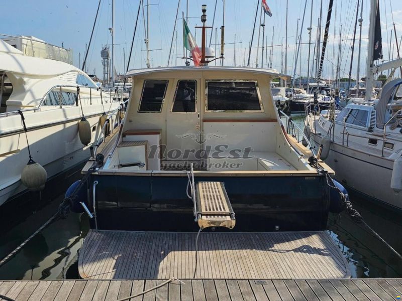 Solare Lobster 46 HT Hard Top