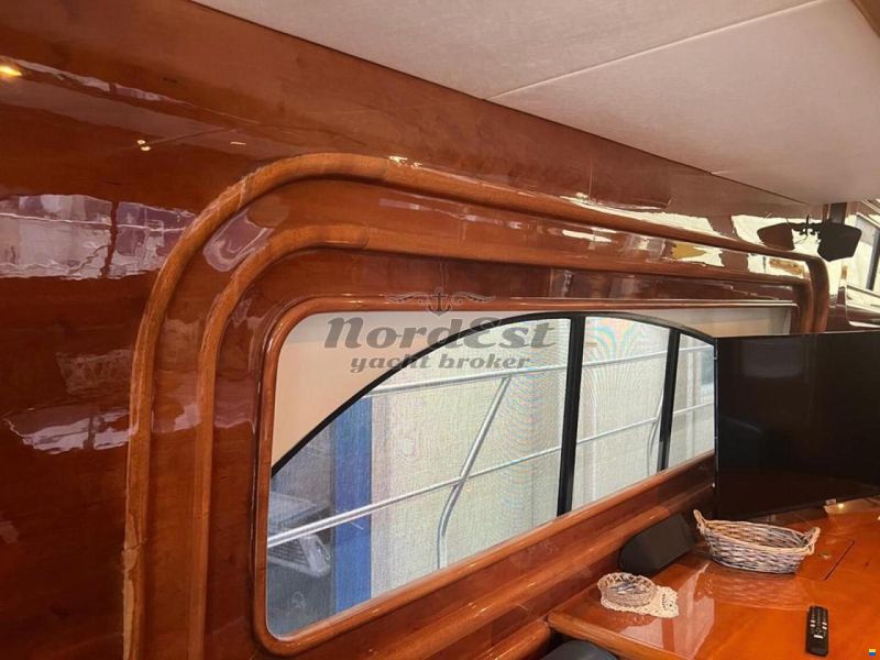 Shaali Marine AS 68 Fly