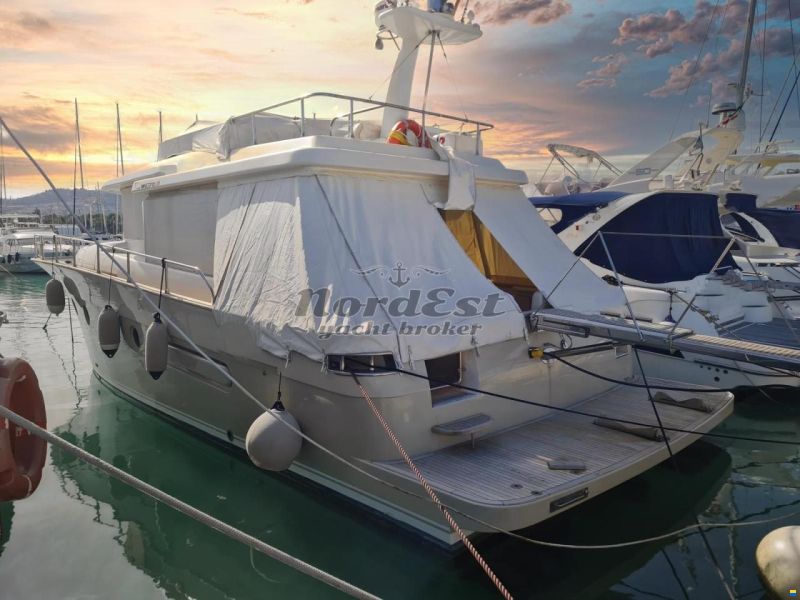 Apreamare Maestro 51