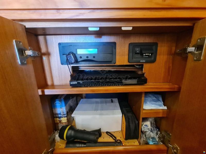 Apreamare Maestro 51