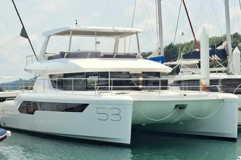 Leopard 53 Powercat