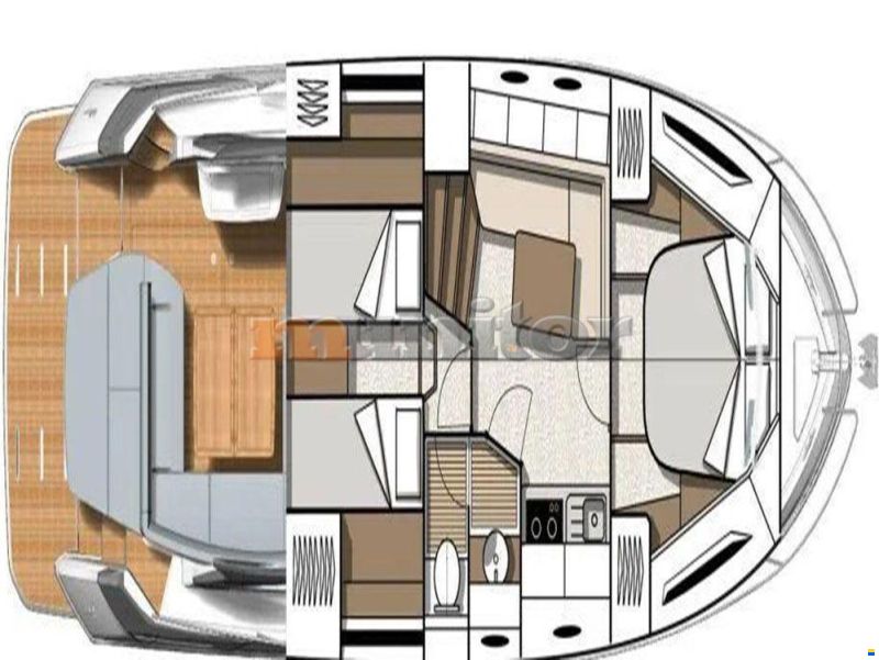 Beneteau Gran Turismo 41
