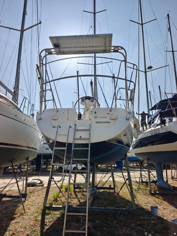 Jeanneau Sun Odyssey 37 Legend