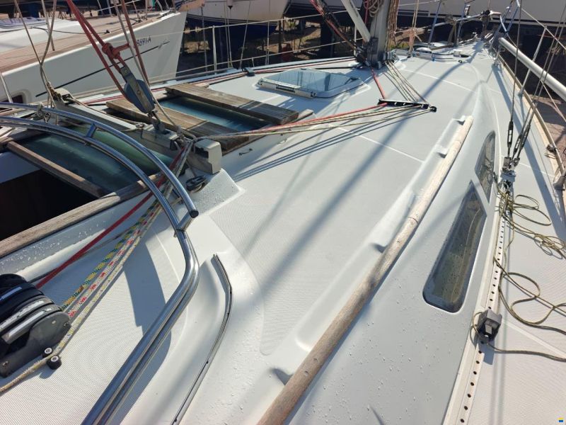 Jeanneau Sun Odyssey 37 Legend